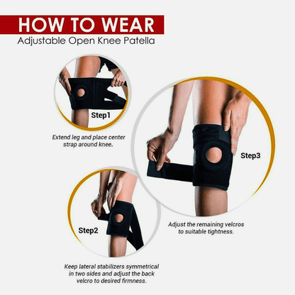 ZenMotion™ Knee Strap