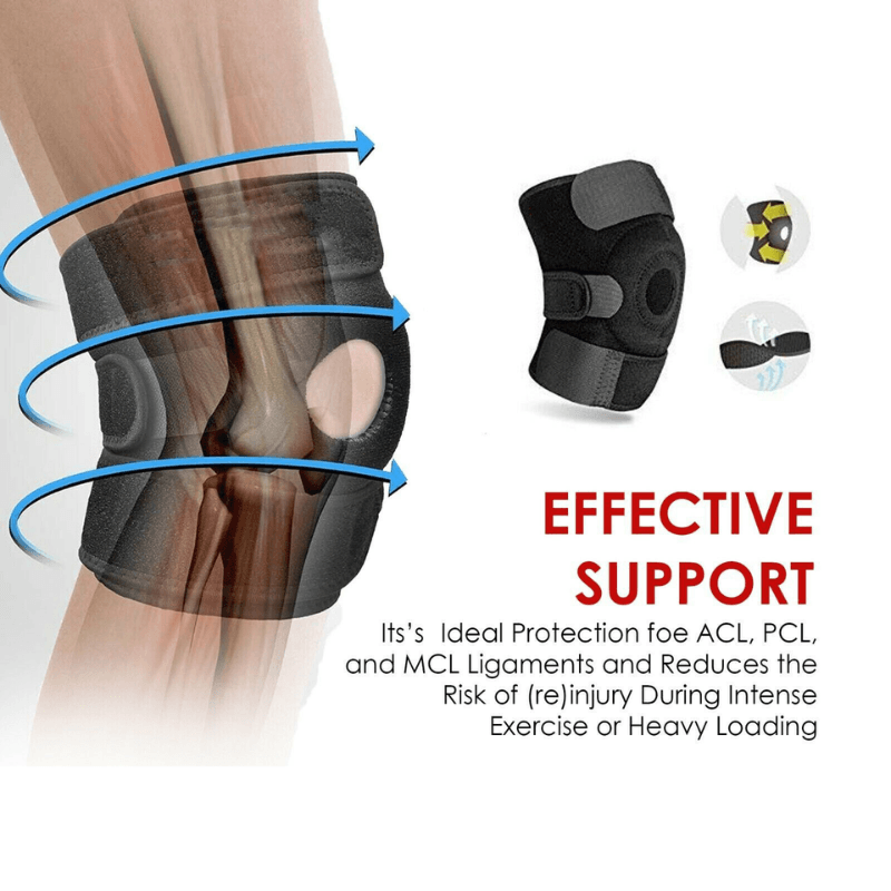 ZenMotion™ Knee Strap