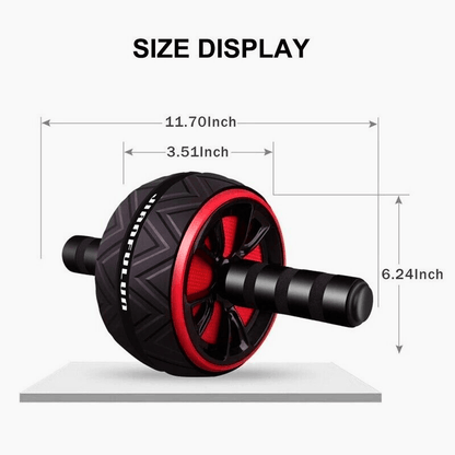 ZenMotion™ Ab Roller Wheel