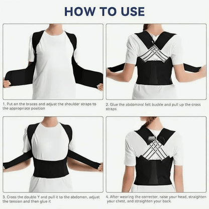ZenMotion™ Posture Corrector
