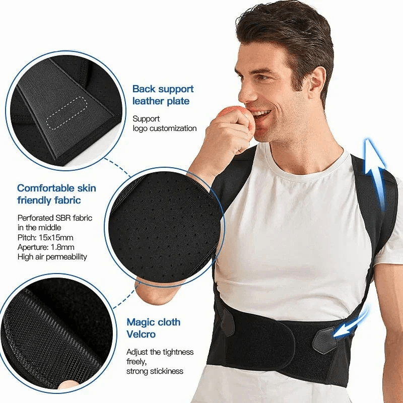 ZenMotion™ Posture Corrector