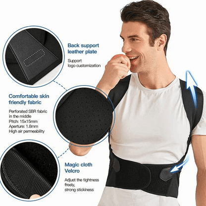 ZenMotion™ Posture Corrector