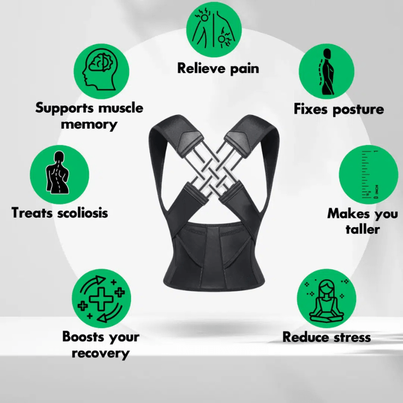 ZenMotion™ Posture Corrector
