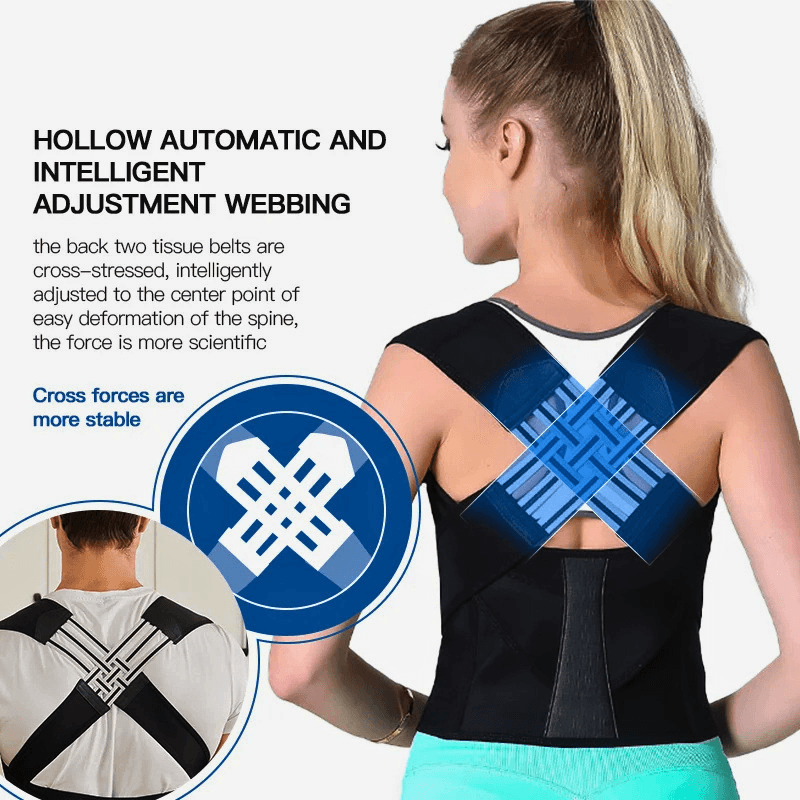 ZenMotion™ Posture Corrector