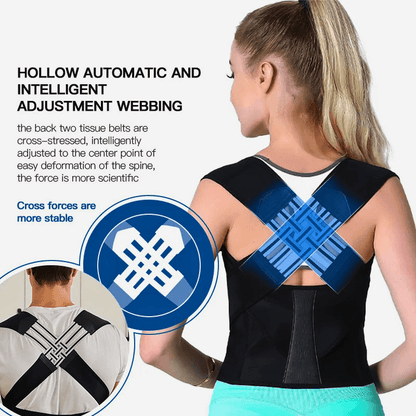 ZenMotion™ Posture Corrector