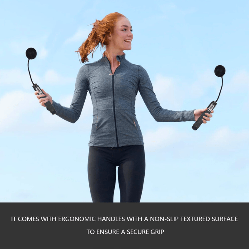 ZenMotion™ Smart Jump Rope