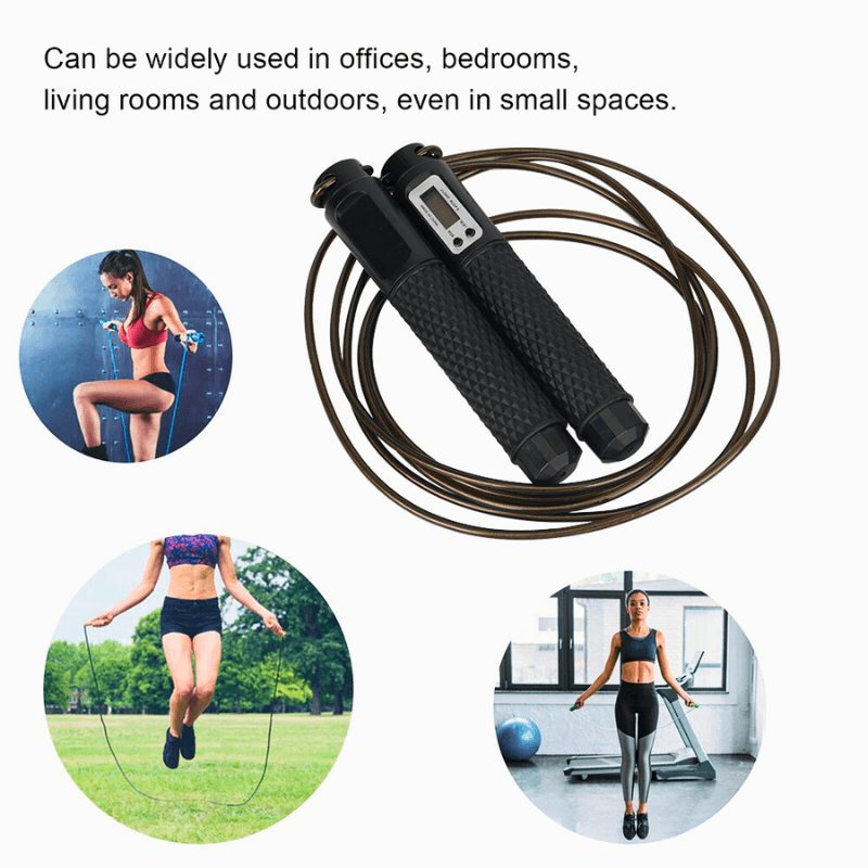 ZenMotion™ Smart Jump Rope