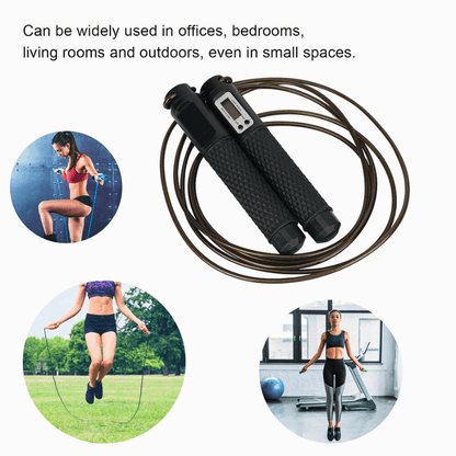 ZenMotion™ Smart Jump Rope