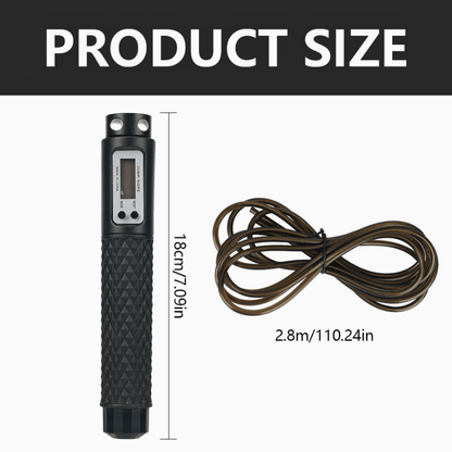 ZenMotion™ Smart Jump Rope