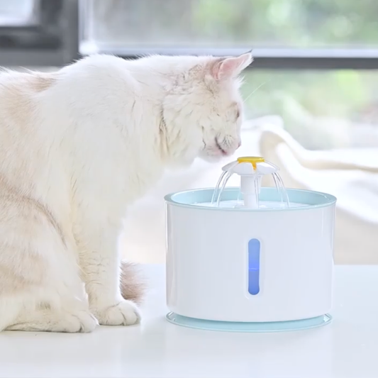 ZenMotion™ 2.4L Smartflow Pet Water Fountain