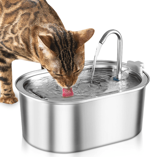 ZenMotion™ 3.2L SteelFlow Fountain
