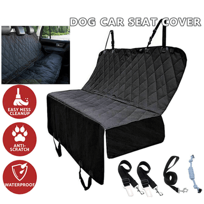 ZenMotion™ Dog Car Seat Cover