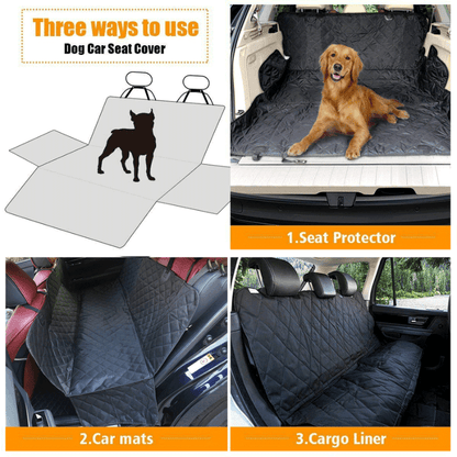 ZenMotion™ Dog Car Seat Cover