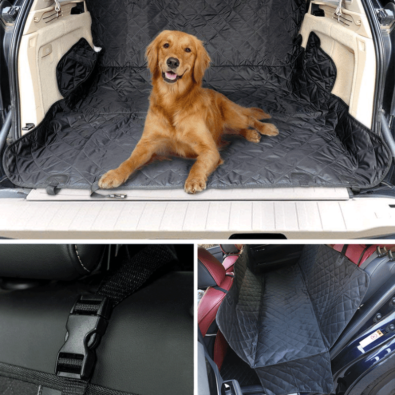 ZenMotion™ Dog Car Seat Cover