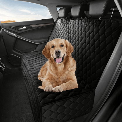 ZenMotion™ Dog Car Seat Cover