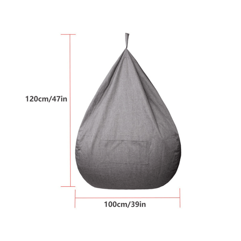 ZenMotion™ Large Bean Bag Cover