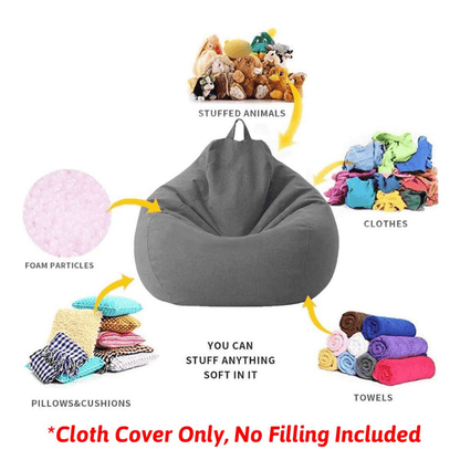 ZenMotion™ Large Bean Bag Cover
